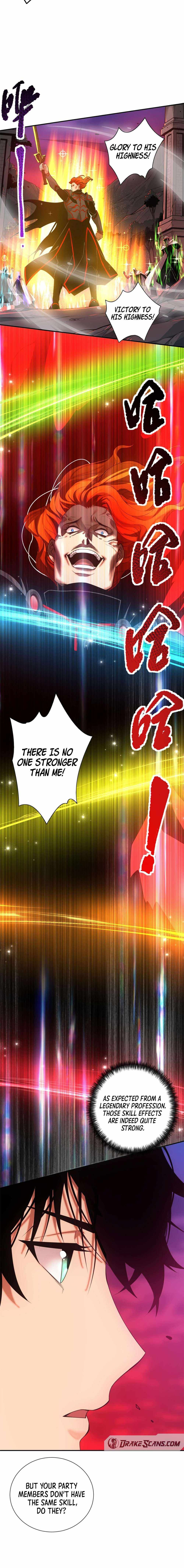 Catastrophic Necromancer chapter 46 page 15