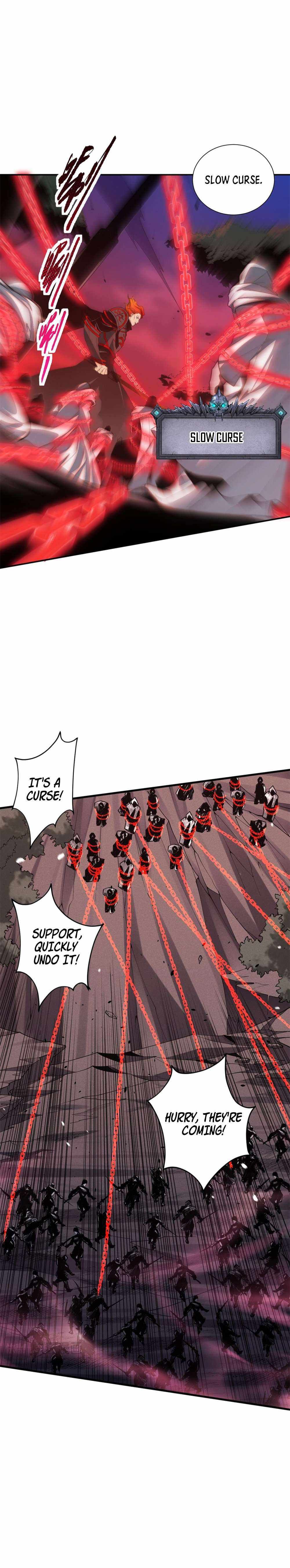 Catastrophic Necromancer chapter 46 page 16