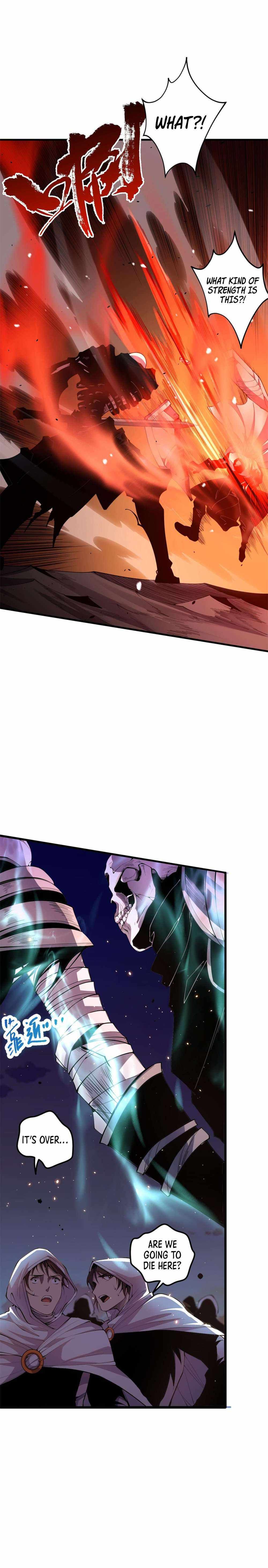 Catastrophic Necromancer chapter 46 page 18