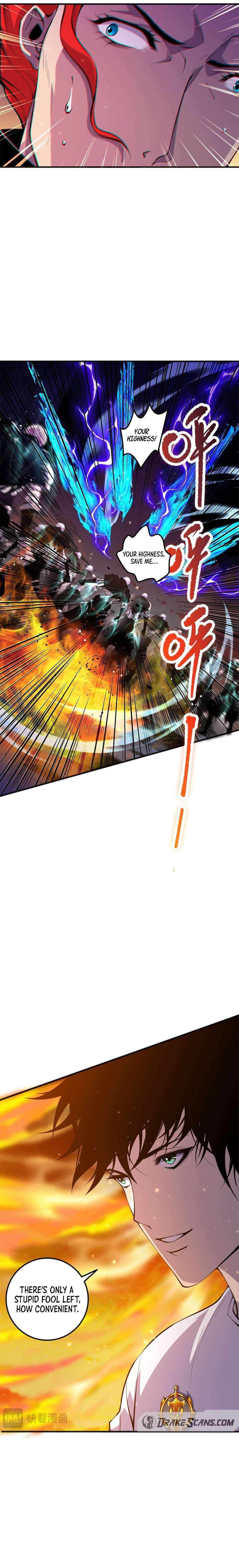 Catastrophic Necromancer chapter 46 page 19