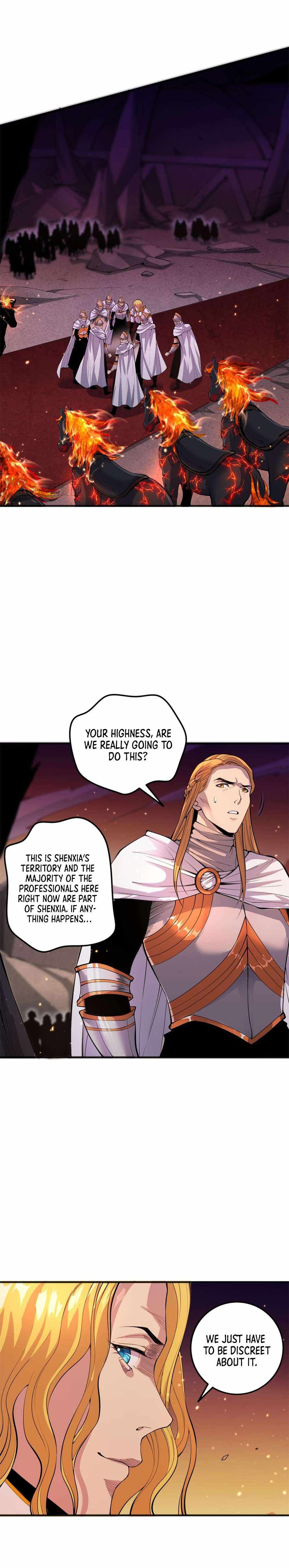 Catastrophic Necromancer chapter 46 page 7