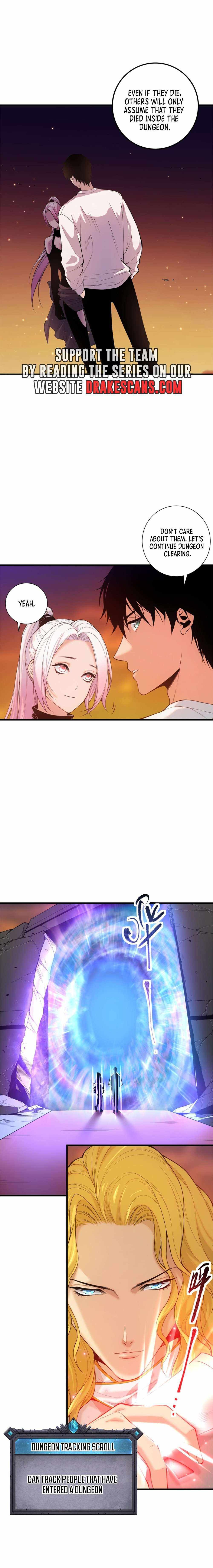 Catastrophic Necromancer chapter 46 page 8