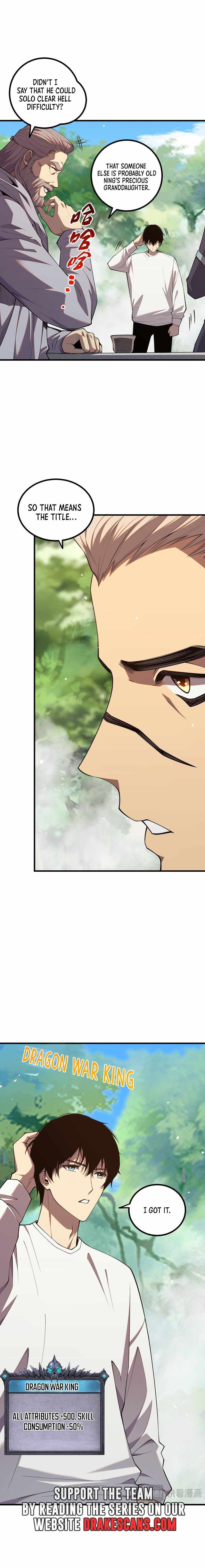 Catastrophic Necromancer chapter 47 page 13