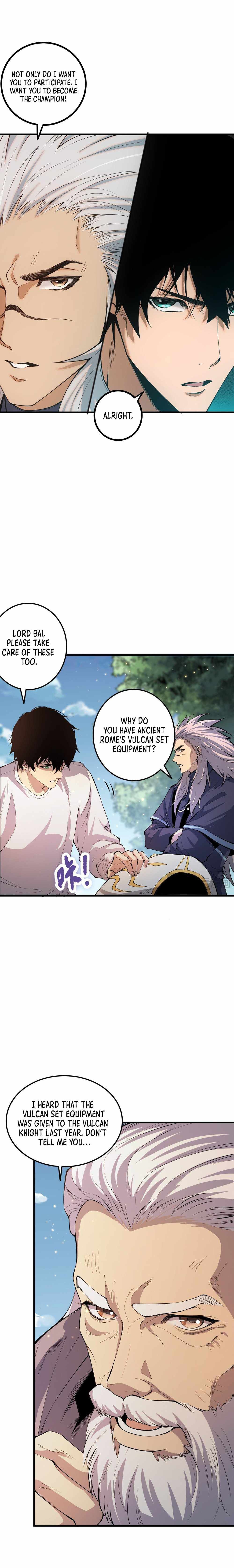 Catastrophic Necromancer chapter 47 page 16