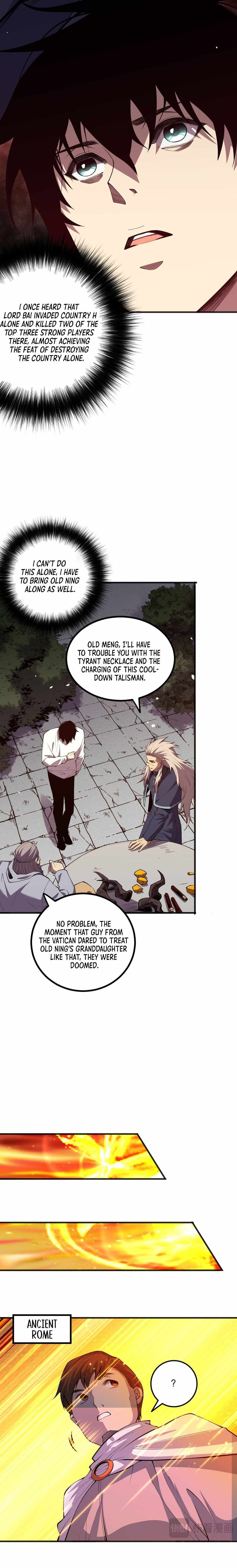 Catastrophic Necromancer chapter 47 page 19