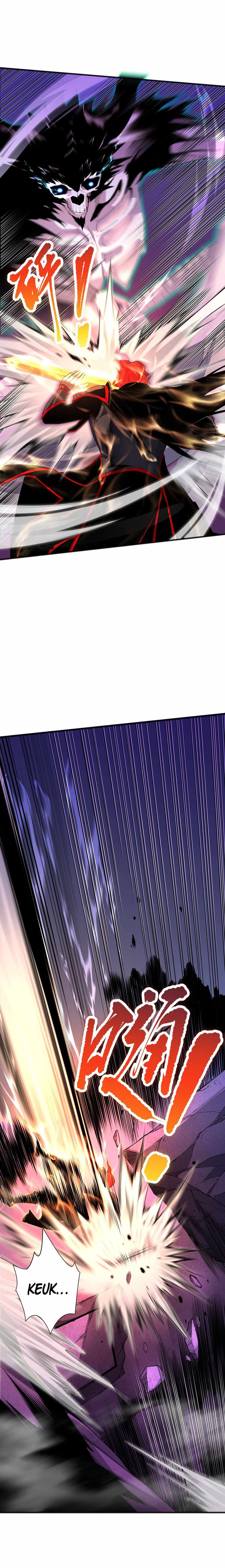 Catastrophic Necromancer chapter 47 page 2