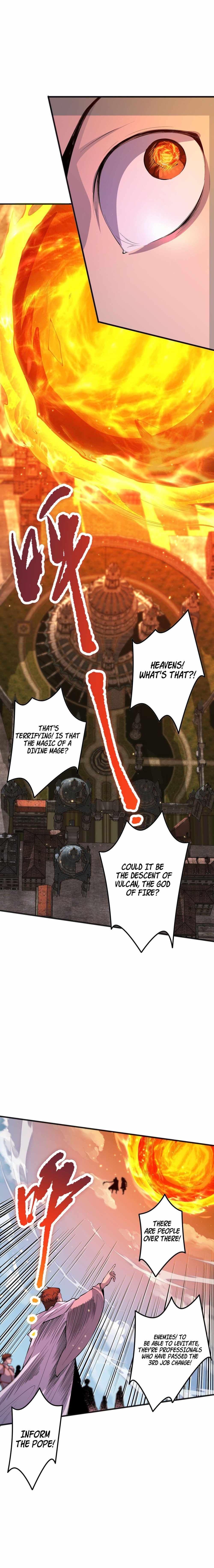 Catastrophic Necromancer chapter 47 page 20