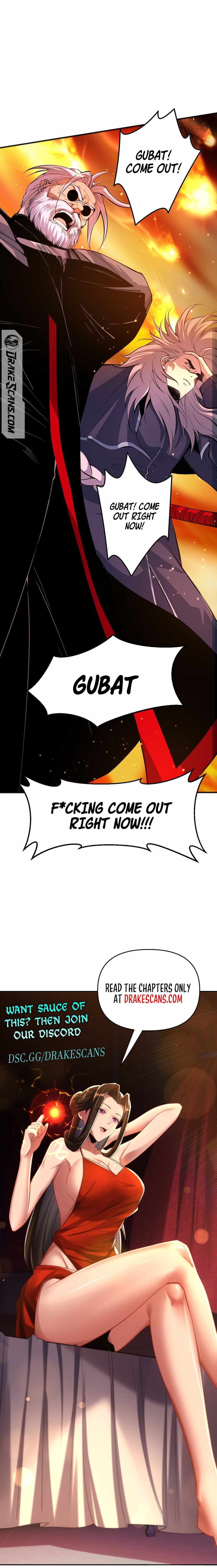 Catastrophic Necromancer chapter 47 page 21