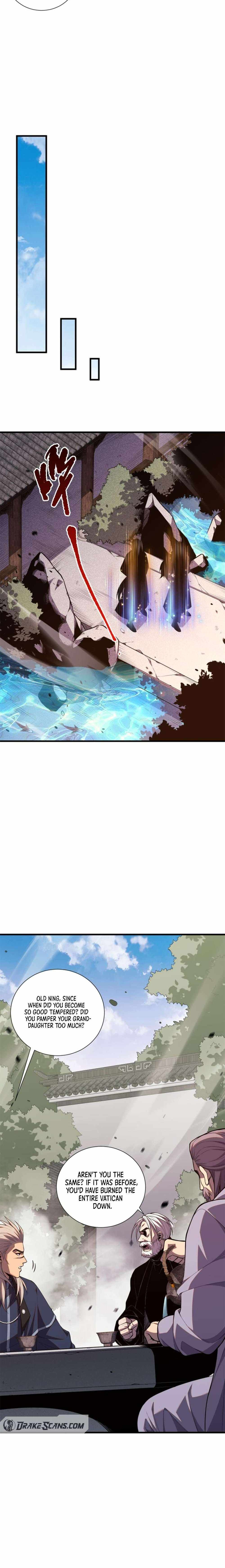 Catastrophic Necromancer chapter 48 page 15