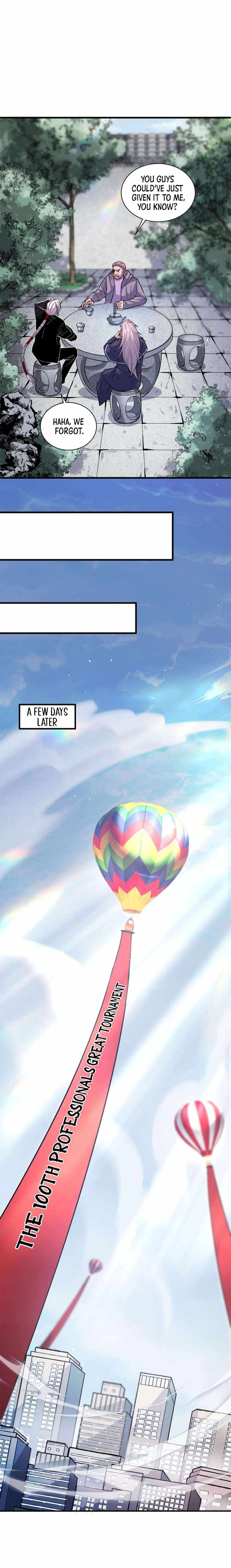 Catastrophic Necromancer chapter 48 page 17