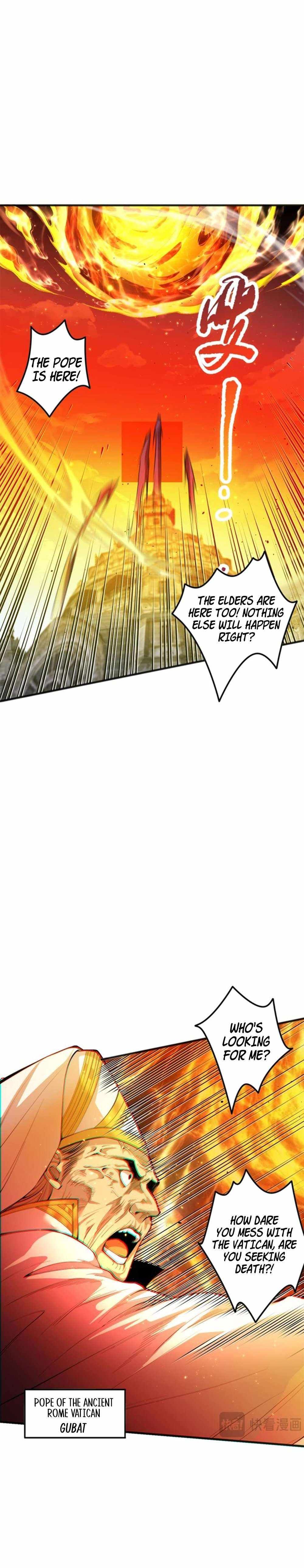 Catastrophic Necromancer chapter 48 page 2