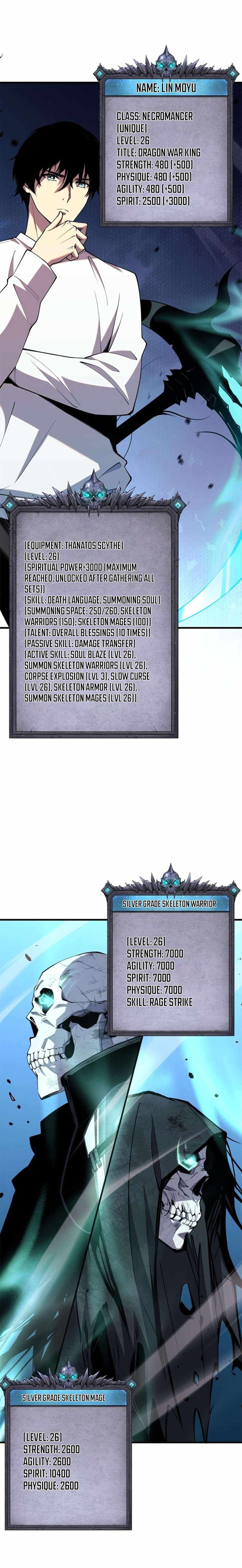 Catastrophic Necromancer chapter 48 page 20