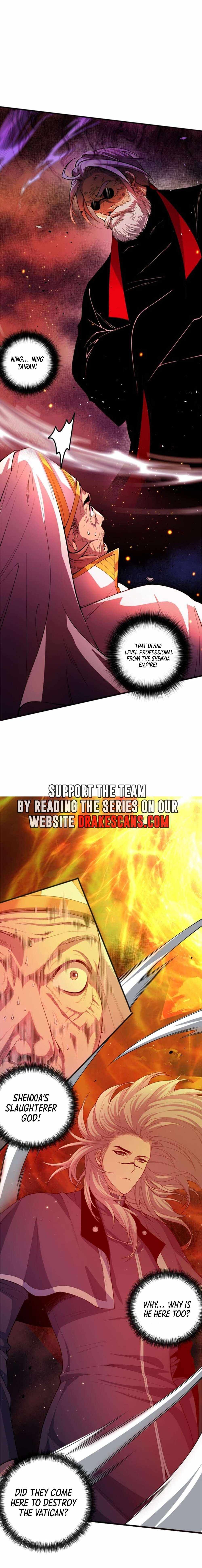 Catastrophic Necromancer chapter 48 page 3