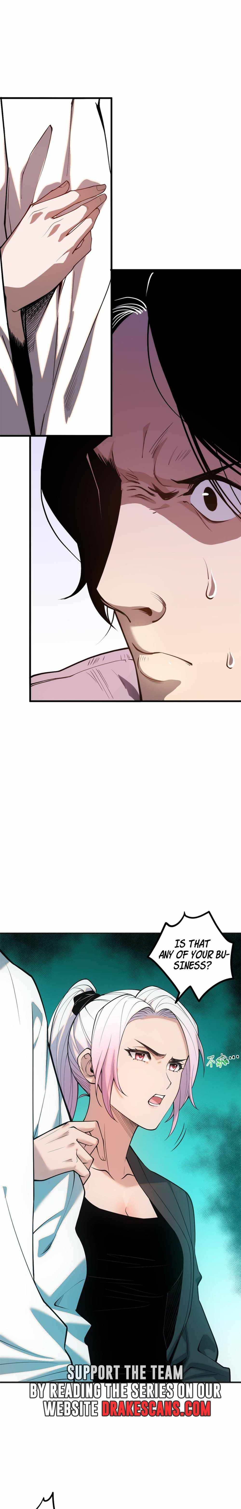 Catastrophic Necromancer chapter 49 page 14