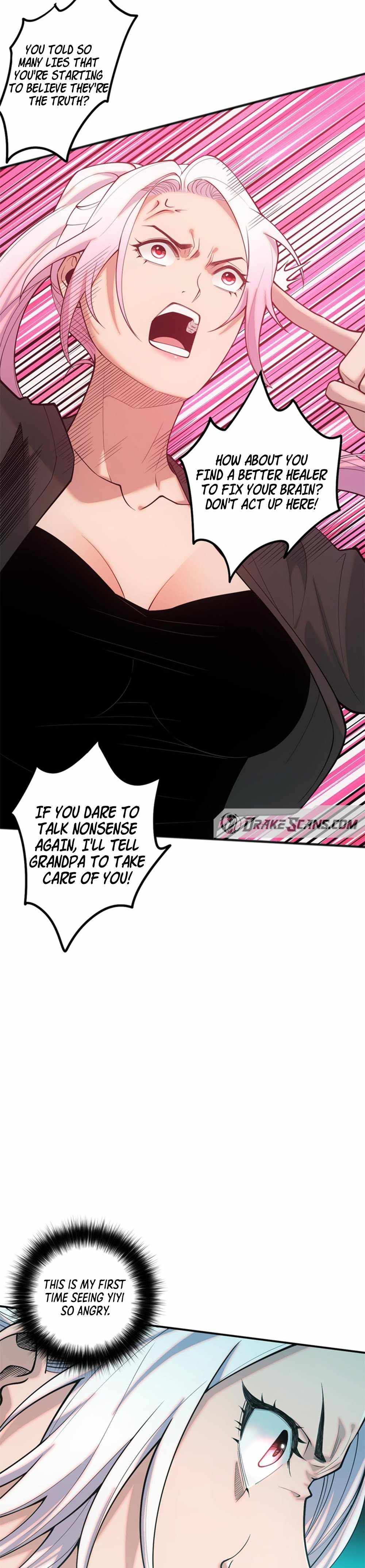 Catastrophic Necromancer chapter 49 page 16