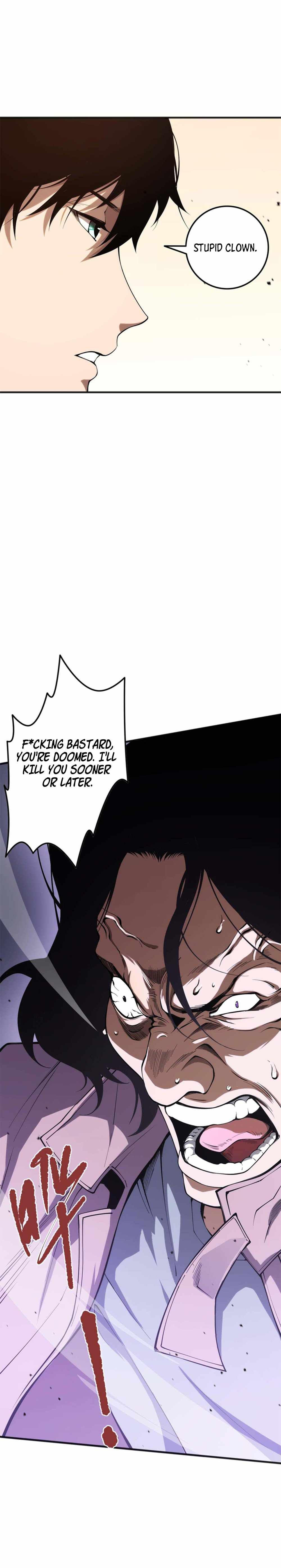 Catastrophic Necromancer chapter 49 page 19