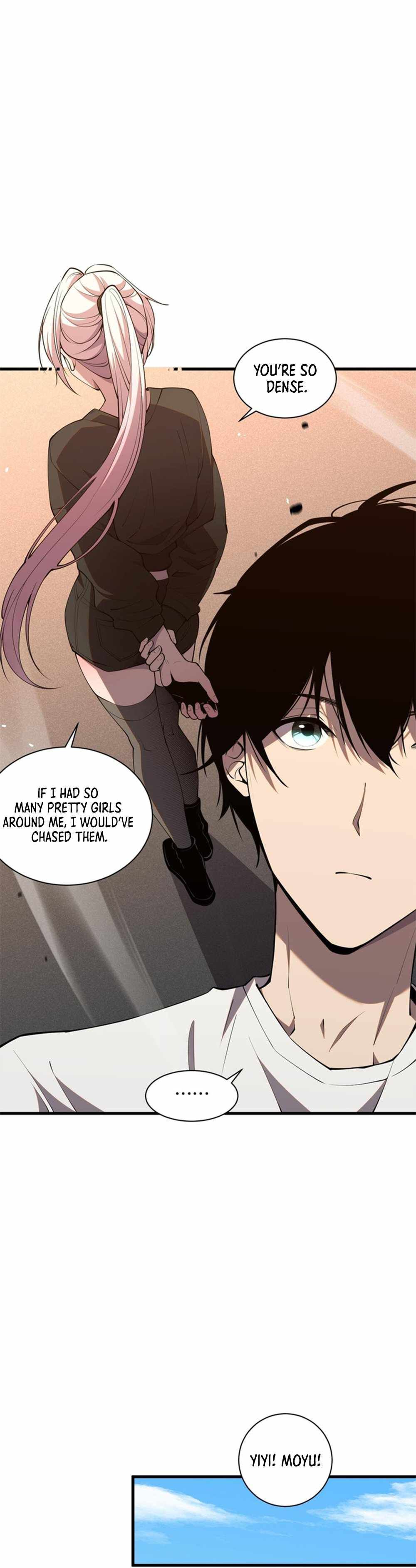 Catastrophic Necromancer chapter 49 page 6