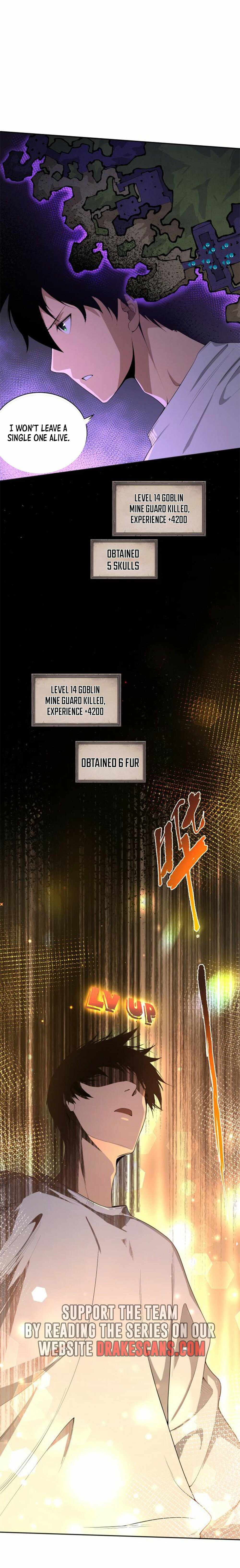 Catastrophic Necromancer chapter 5 page 14