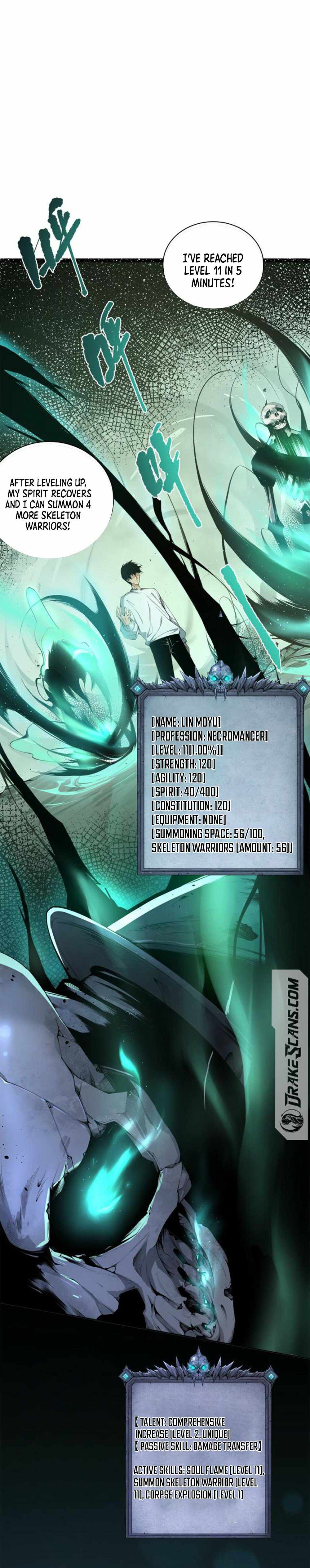 Catastrophic Necromancer chapter 5 page 15