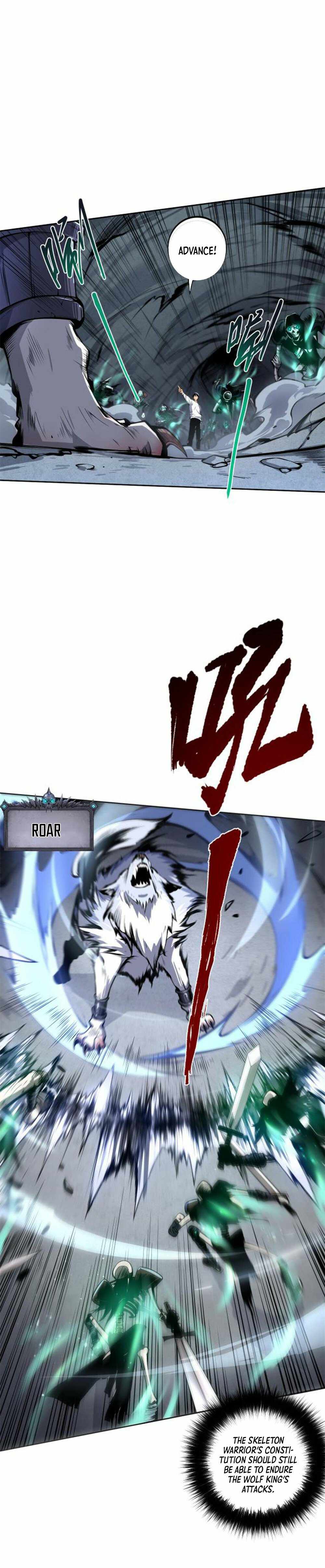 Catastrophic Necromancer chapter 5 page 20