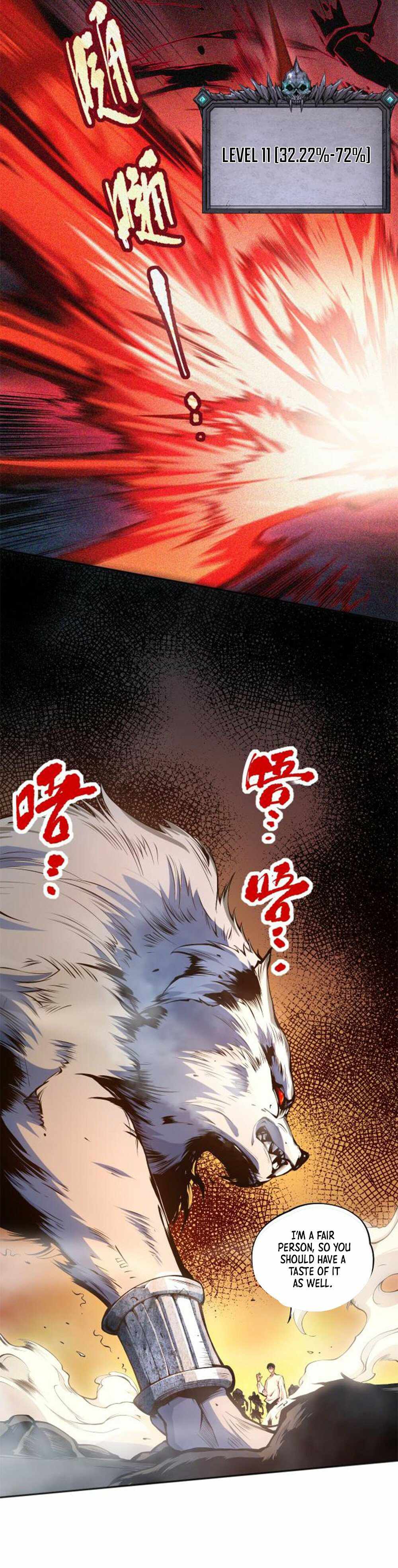 Catastrophic Necromancer chapter 5 page 26