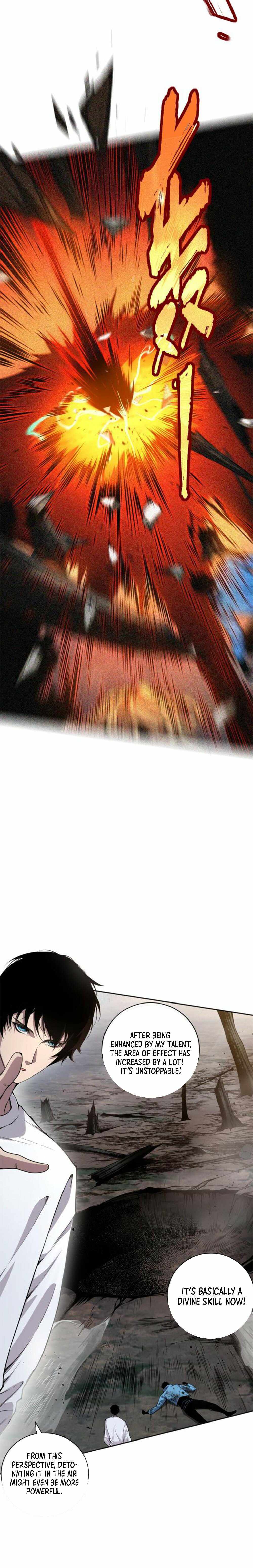 Catastrophic Necromancer chapter 5 page 3