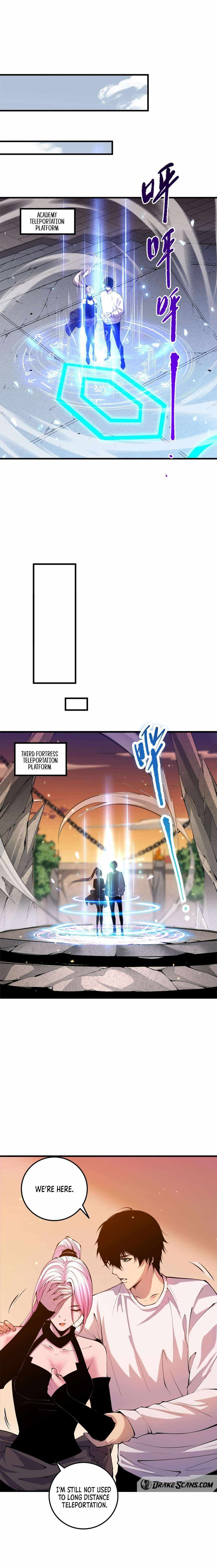 Catastrophic Necromancer chapter 50 page 10