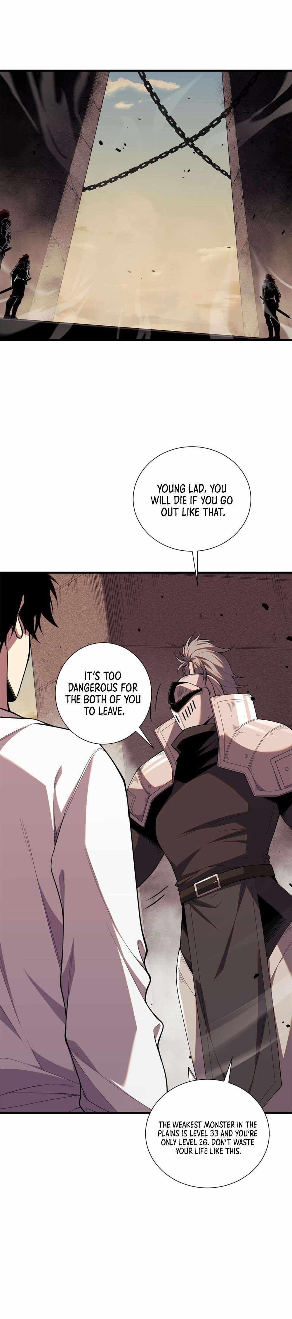 Catastrophic Necromancer chapter 50 page 12