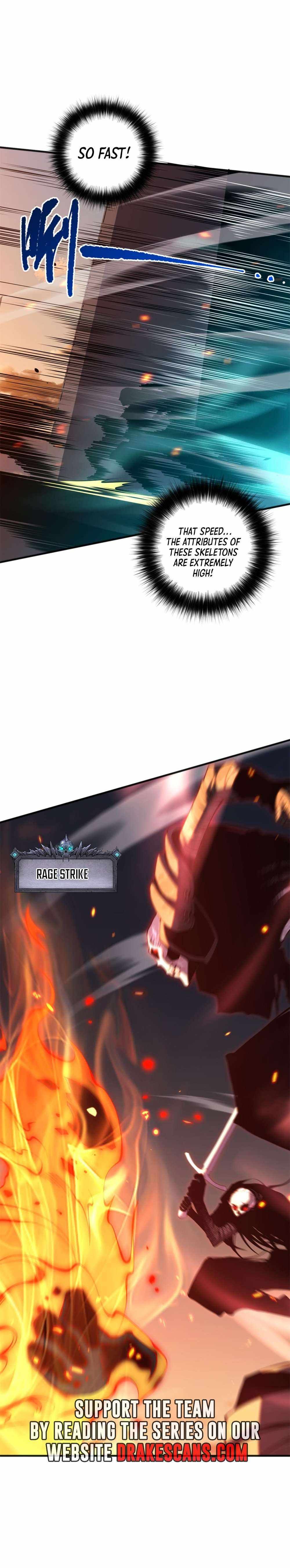 Catastrophic Necromancer chapter 50 page 15