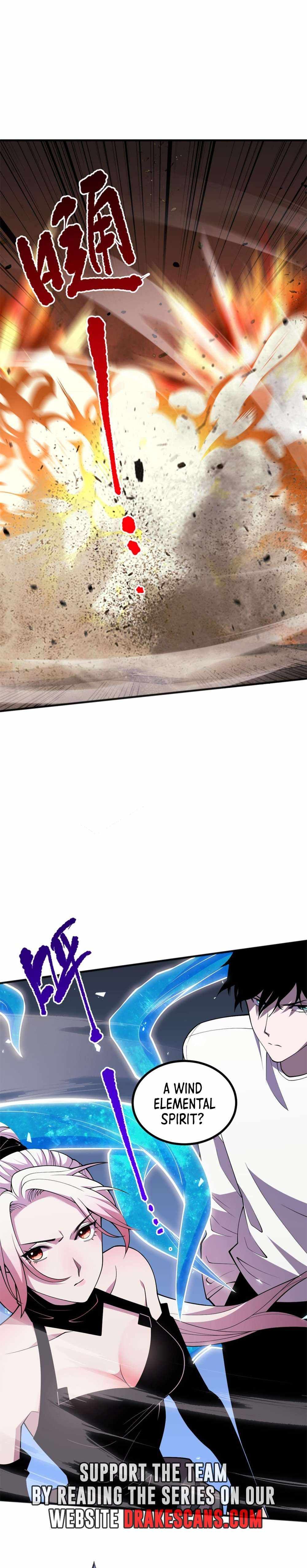 Catastrophic Necromancer chapter 50 page 19