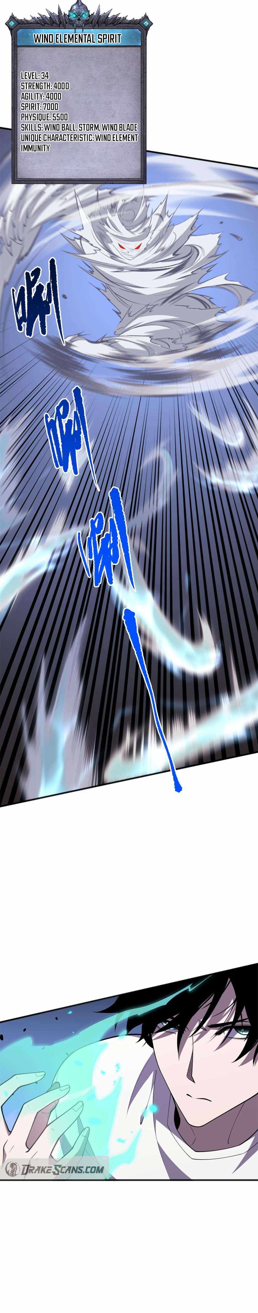 Catastrophic Necromancer chapter 50 page 20