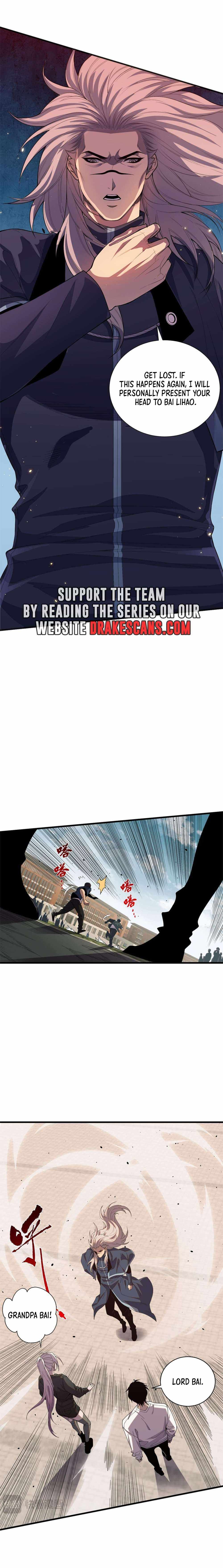 Catastrophic Necromancer chapter 50 page 3