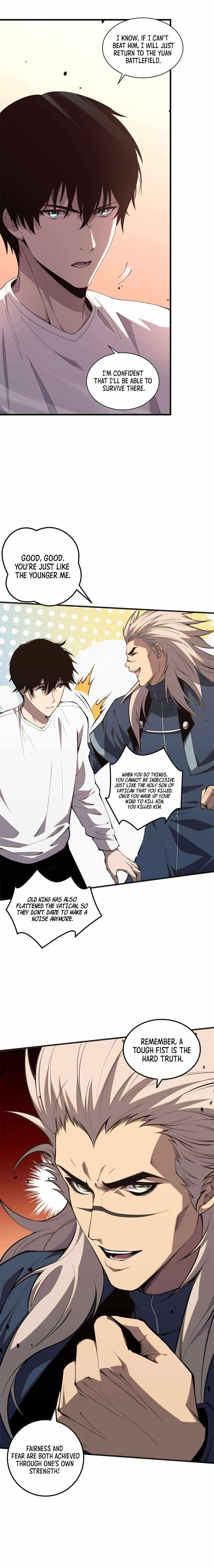 Catastrophic Necromancer chapter 50 page 5