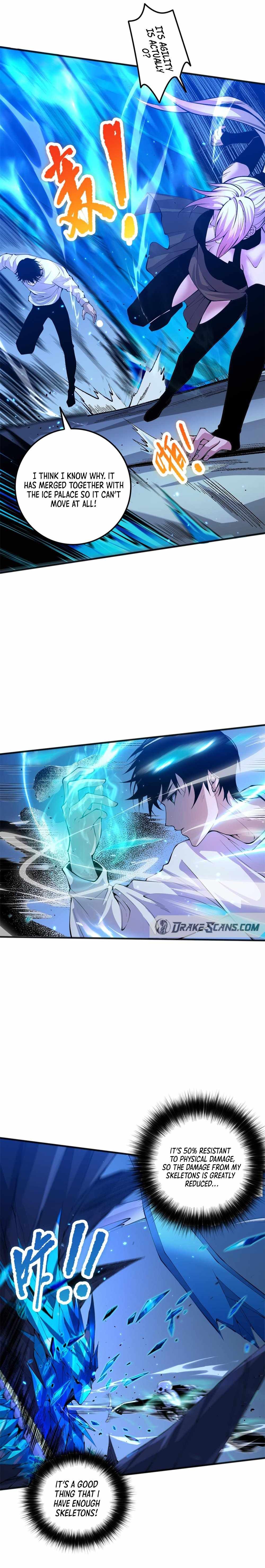 Catastrophic Necromancer chapter 51 page 15