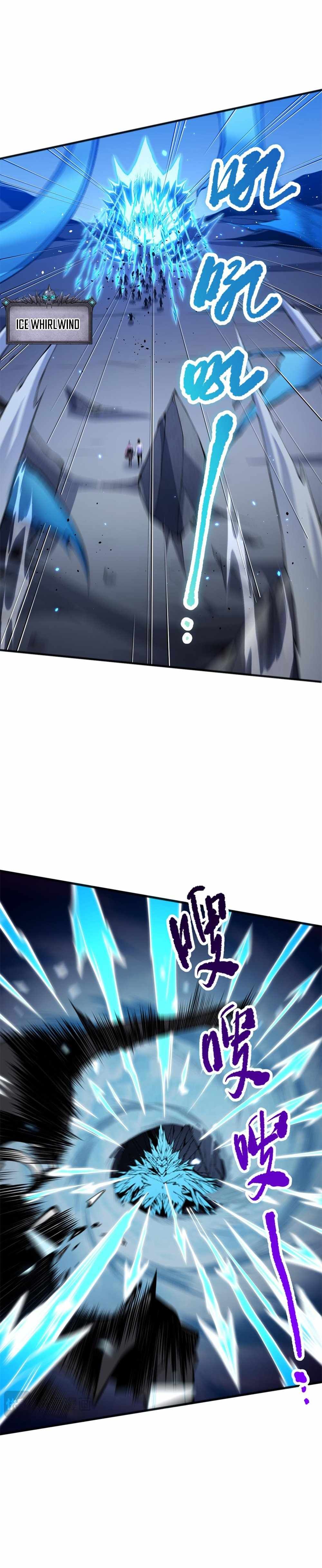 Catastrophic Necromancer chapter 51 page 16