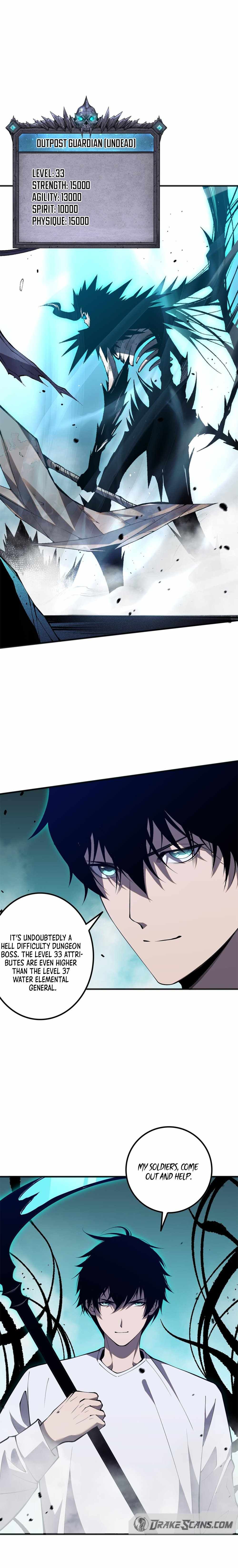 Catastrophic Necromancer chapter 51 page 20