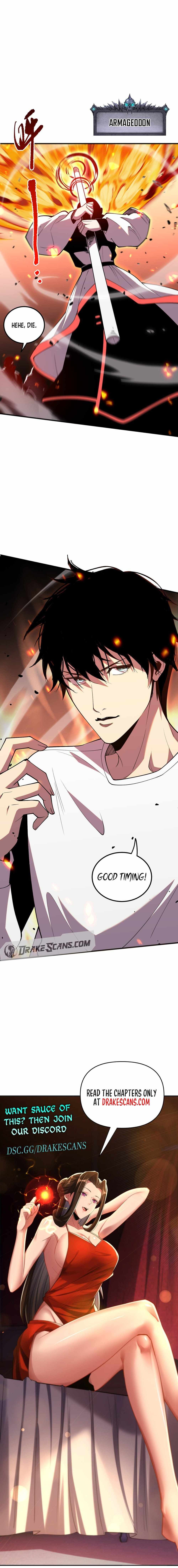 Catastrophic Necromancer chapter 53 page 20
