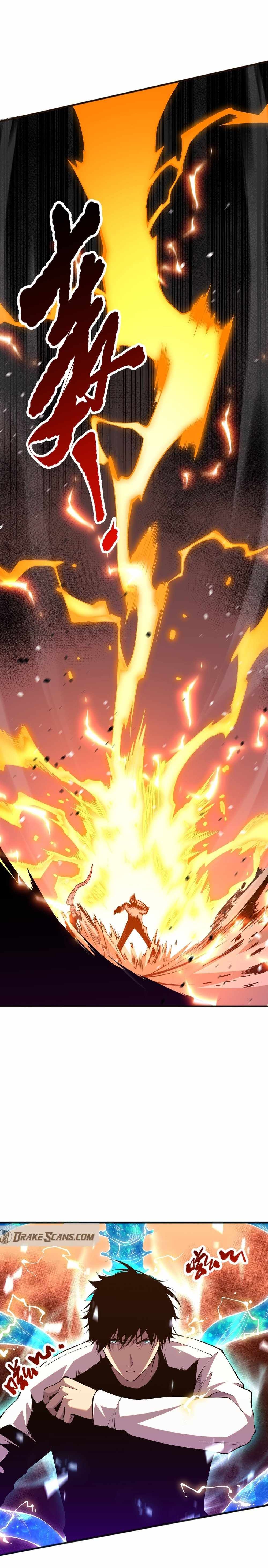 Catastrophic Necromancer chapter 53 page 5