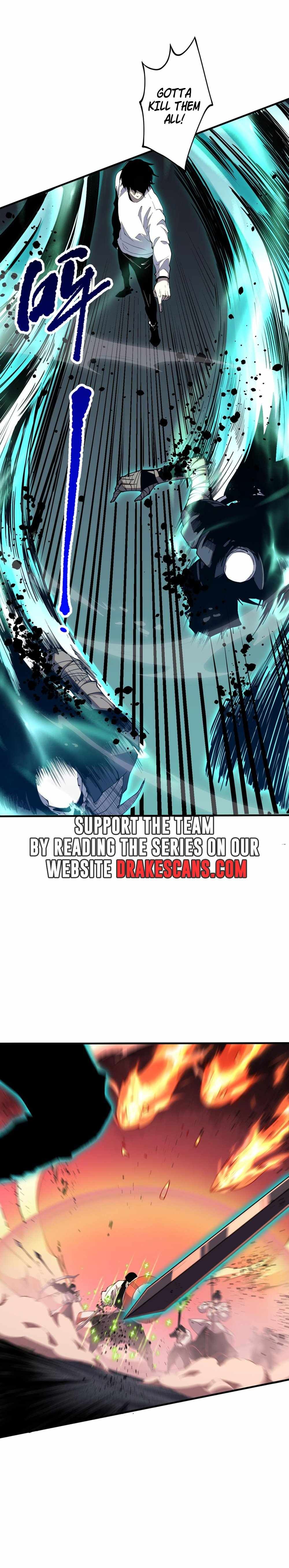 Catastrophic Necromancer chapter 54 page 10