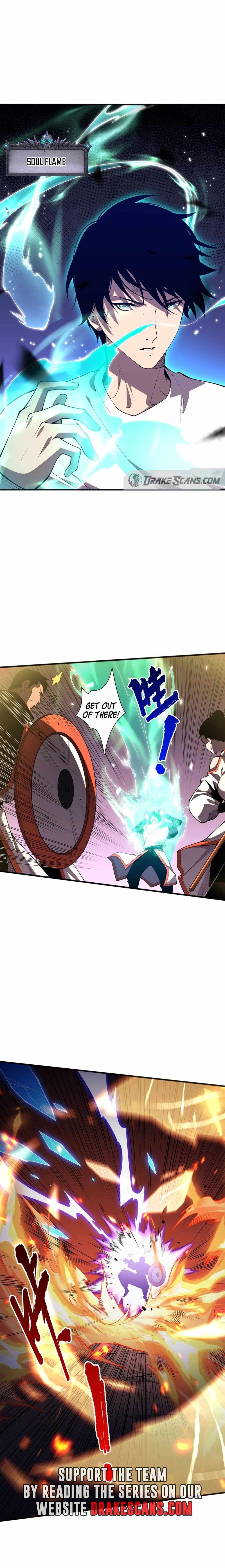 Catastrophic Necromancer chapter 54 page 13