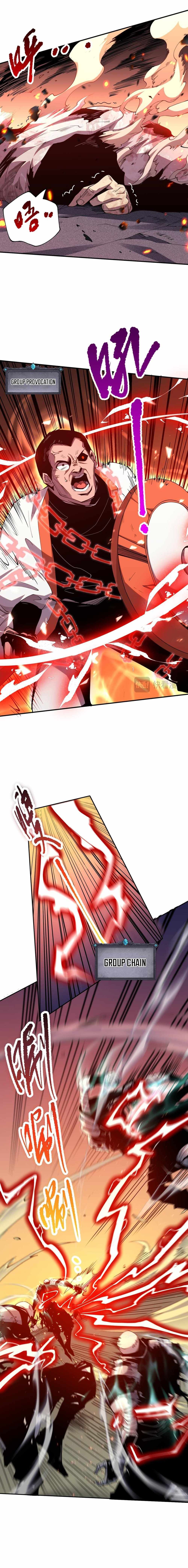 Catastrophic Necromancer chapter 54 page 6