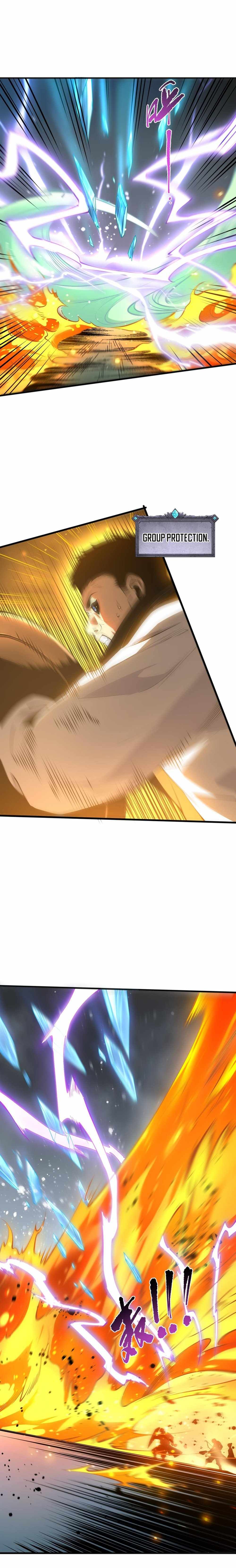 Catastrophic Necromancer chapter 54 page 8