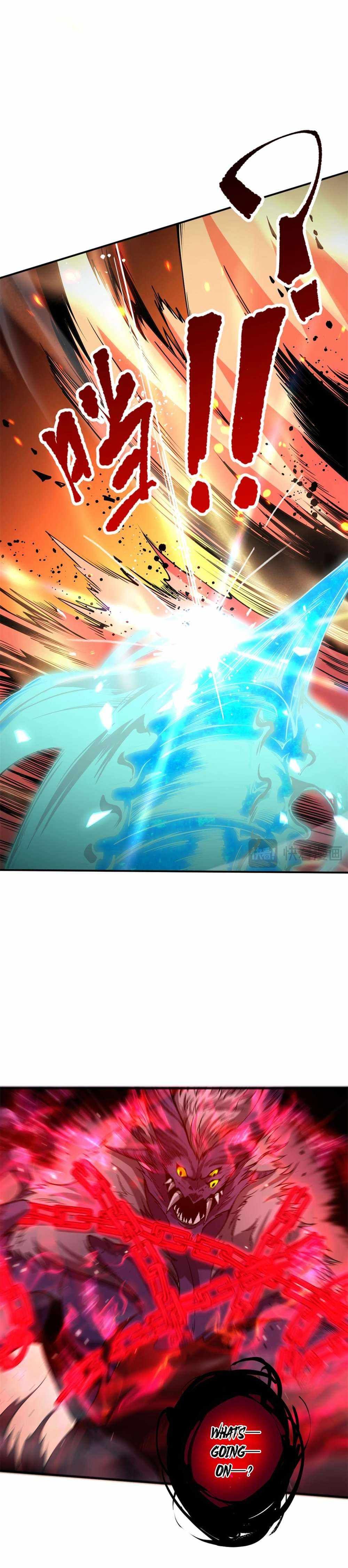 Catastrophic Necromancer chapter 55 page 14