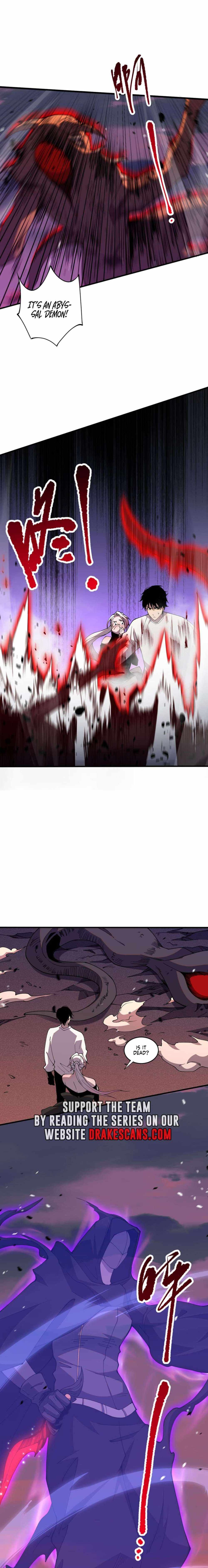 Catastrophic Necromancer chapter 56 page 10