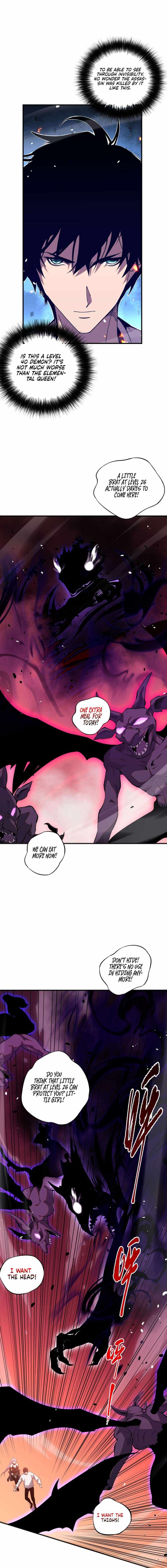 Catastrophic Necromancer chapter 56 page 16