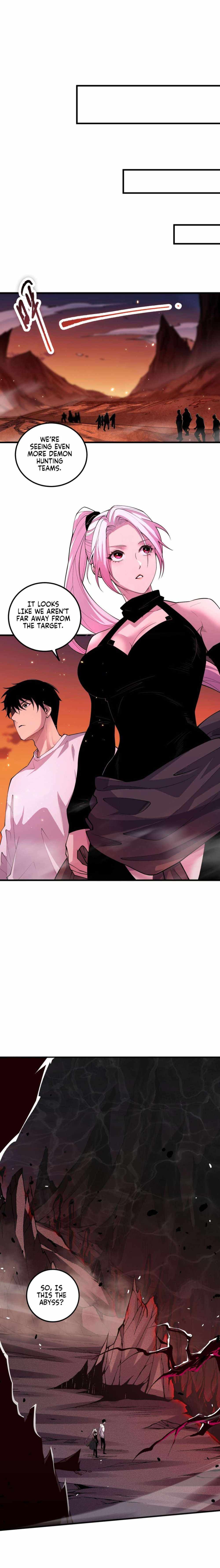 Catastrophic Necromancer chapter 56 page 8