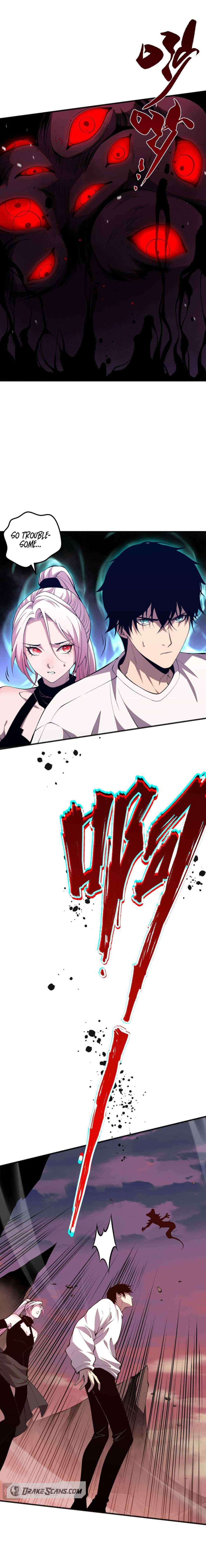 Catastrophic Necromancer chapter 56 page 9