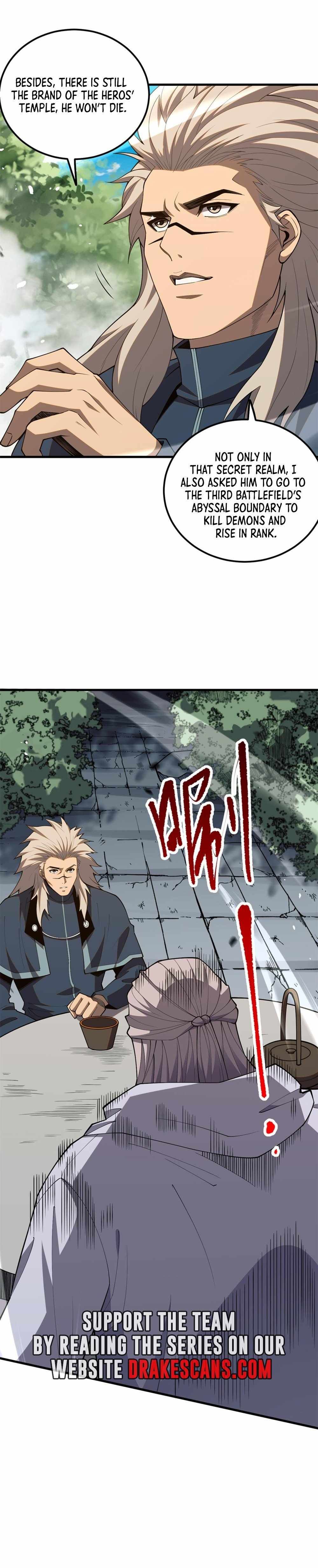 Catastrophic Necromancer chapter 57 page 16