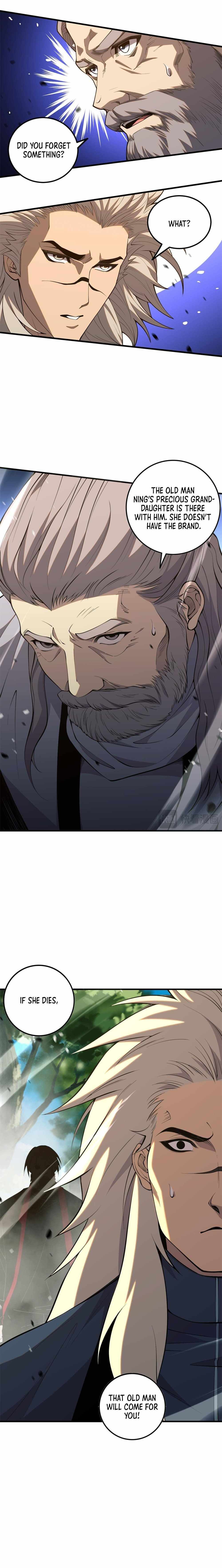 Catastrophic Necromancer chapter 57 page 17