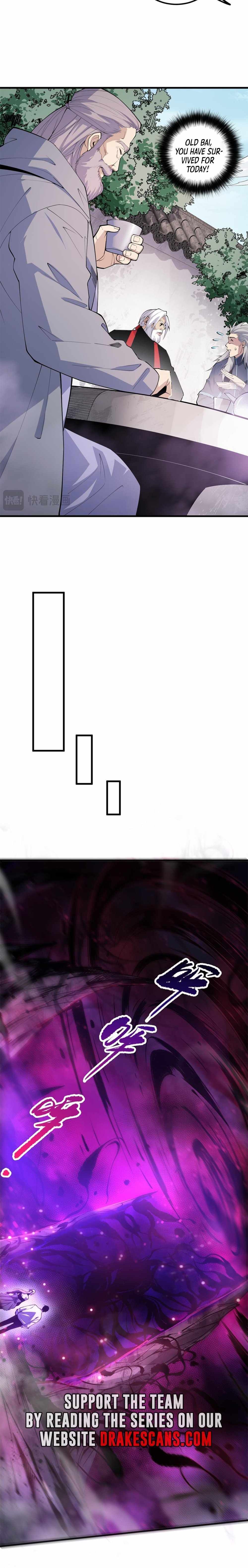 Catastrophic Necromancer chapter 57 page 19